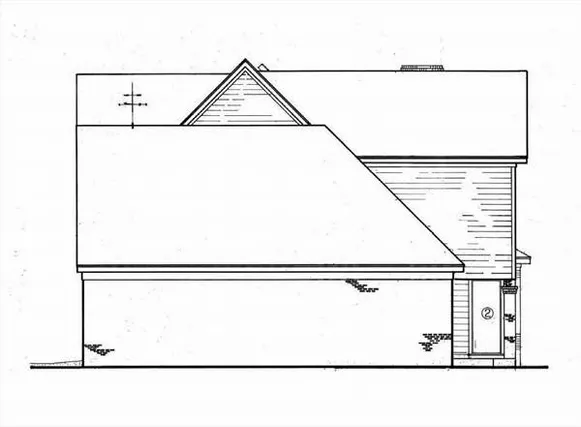 Right Side Elevation